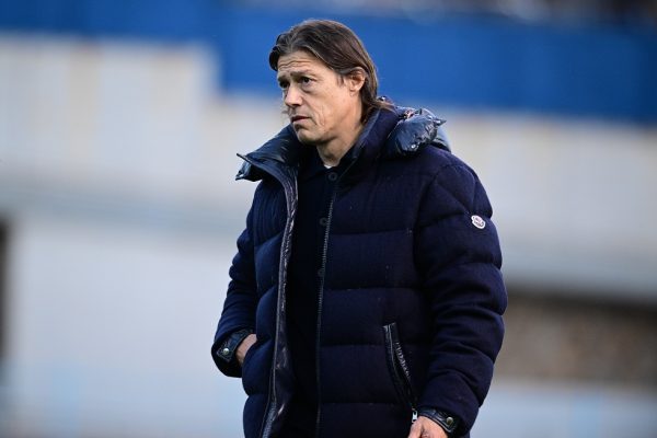 Αλμέιδα: «Υπάρχουν πιθανότητες να παίξουν μαζί Πόνσε και Γκαρσία»