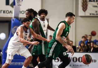 Καρδίτσα – Παναθηναϊκός 64-87: Πέρασε από την έδρα της Καρδίτσας και βλέπει Ολυμπιακό