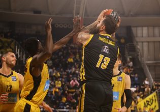 Άρης – Μαρούσι 67-73: Σούπερ διπλό με Ραντούλιτσα…