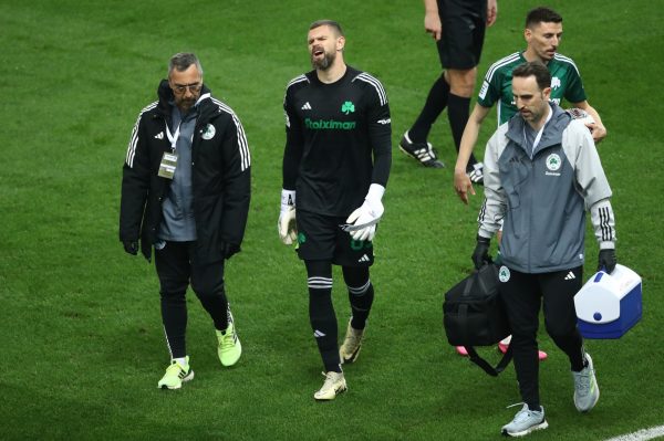 Παναθηναϊκός: Μια εβδομάδα εκτός ο Ντραγκόφσκι