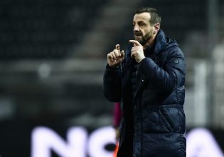 Άρης: Τα πλάνα του Μάντζιου για τη διακοπή