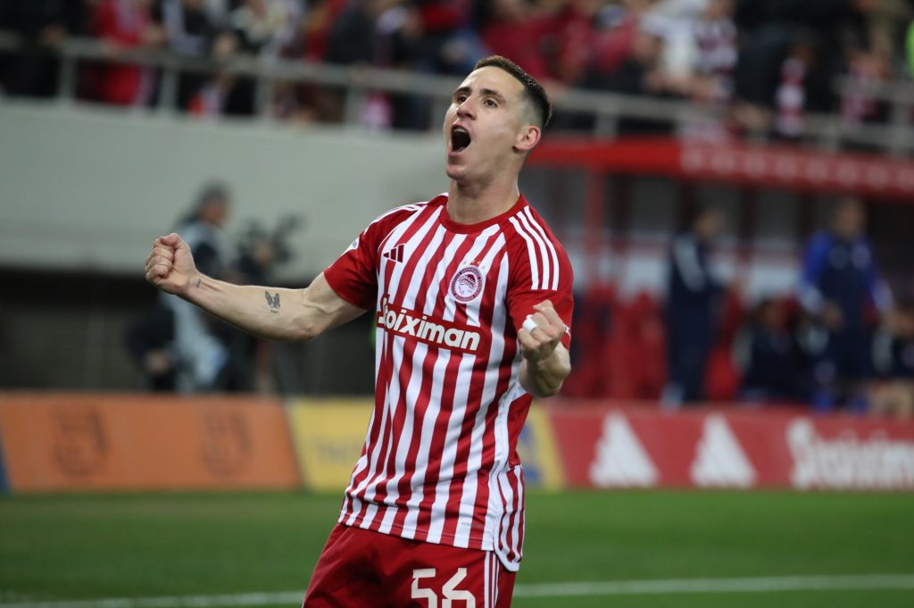 Ποντένσε: «Αγαπημένο μου παιχνίδι το Ολυμπιακός – ΑΕΚ 4-1, δεν θα ξεχάσω ποτέ το ματς με την Μίλαν» (vid)