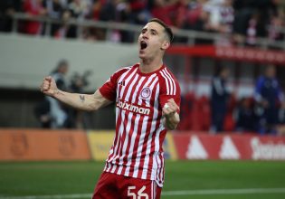 Ποντένσε: «Αγαπημένο μου παιχνίδι το Ολυμπιακός – ΑΕΚ 4-1, δεν θα ξεχάσω ποτέ το ματς με την Μίλαν» (vid)