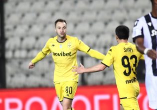 Λορέν Μορόν: Πού θα σταματήσει ο «killer» του Άρη (vids)