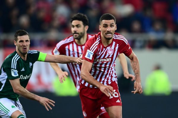 Ολυμπιακός: Κλήθηκε στην εθνική Ανγκόλας ο Κάρμο (pic)