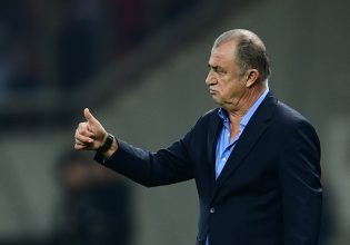 Tερίμ: «Εύχομαι η Ελλάδα να περάσει στο Euro και να βρεθεί στον ίδιο όμιλο με Τουρκία»