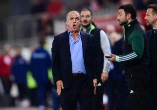 Τερίμ: «Έπρεπε να δώσουμε μία χαρά στους φιλάθλους μας και το κάναμε»