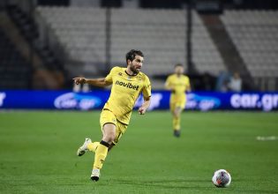 Άρης: Με δίδυμο κρούσης Μορόν και Ανσαριφάρντ κόντρα στη Λαμία