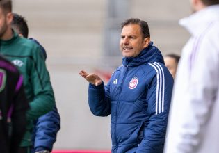 Συλαϊδόπουλος: «Διαβάσαμε καλά το παιχνίδι, πολλά συγχαρητήρια στα παιδιά»