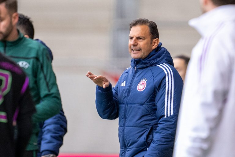 Συλαϊδόπουλος: «Διαβάσαμε καλά το παιχνίδι, πολλά συγχαρητήρια στα παιδιά»