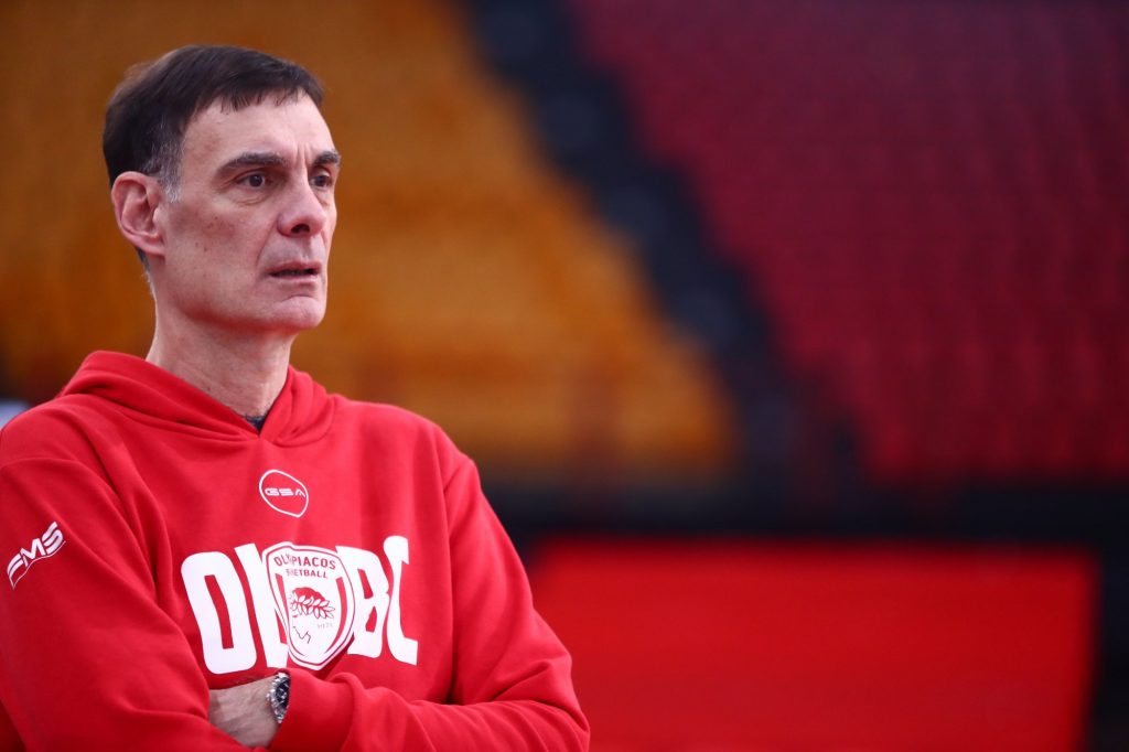 Ολυμπιακός: Έπιασε τον Ίβκοβιτς και ετοιμάζεται να γράψει ιστορία ο Μπαρτζώκας