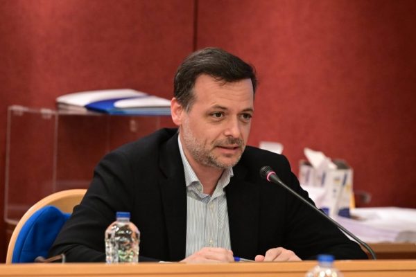 Δούκας για Βοτανικό: «Έχουμε κάνει 100 μέτρα και μπροστά υπάρχει μαραθώνιος»