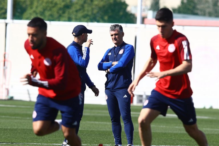 Η αποστολή του Ολυμπιακού για τη ρεβάνς με την Μακάμπι Τελ Αβίβ (pic)