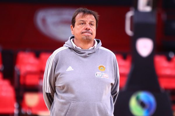 Αταμάν: «Ελπίζω να μην παίξουμε με τον Ολυμπιακό στα playoffs της Euroleague»