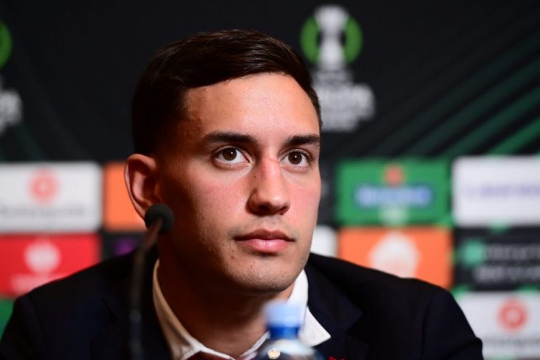 Έσε: «Τεράστια πρόκληση η ρεβάνς με την Μακάμπι»