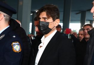 Στο ΣΕΦ ο Δημήτρης Γιαννακόπουλος για το Ολυμπιακός – Παναθηναϊκός (pics)