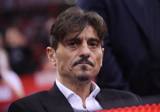 Στην Μπολόνια για το Βίρτους – Παναθηναϊκός ο Γιαννακόπουλος (pic)