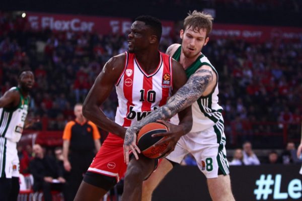 Ο… κακός χαμός στη Euroleague – Παναθηναϊκός, Ολυμπιακός και μεγάλη «μάχη» για την τετράδα