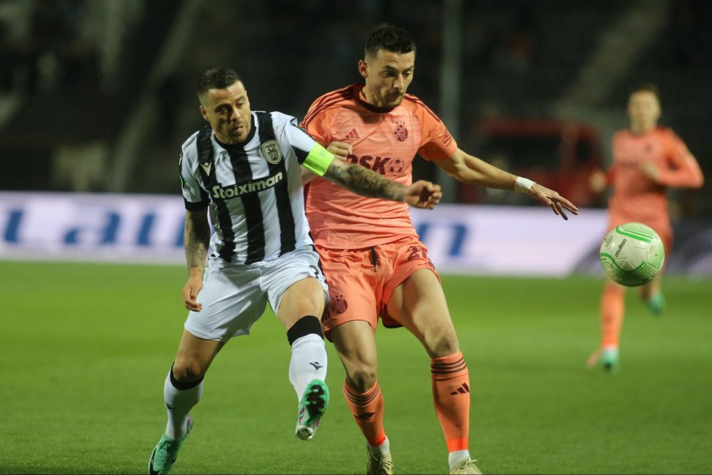 Βιεϊρίνια: «Σεβόμαστε την Κλαμπ Μπριζ, έχει πολύ καλούς παίκτες»