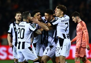 ΠΑΟΚ: Το αφιέρωμα της UEFA σε Κωνσταντέλια και Κουλιεράκη (vid)