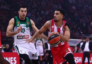 Ολυμπιακός: Χωρίς Μήτρου-Λονγκ κόντρα για την Εφές