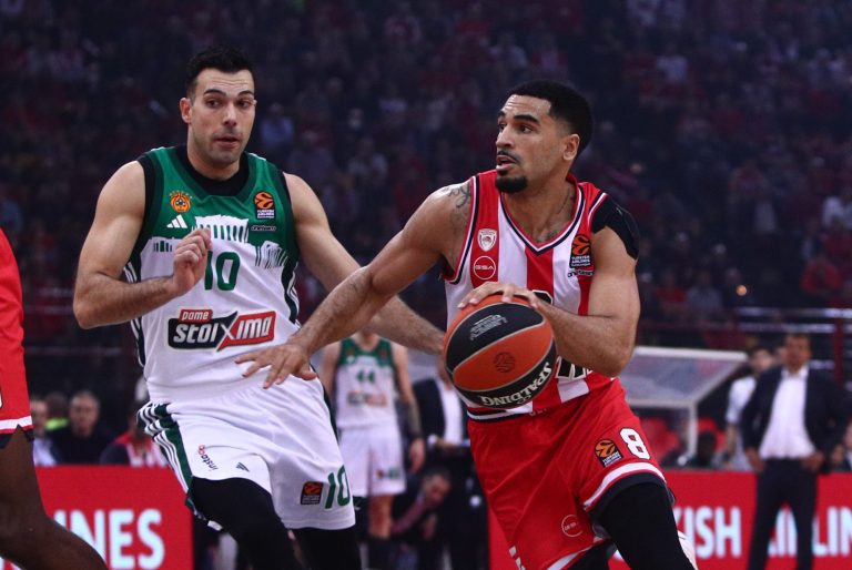 Ολυμπιακός: Χωρίς Μήτρου-Λονγκ κόντρα για την Εφές