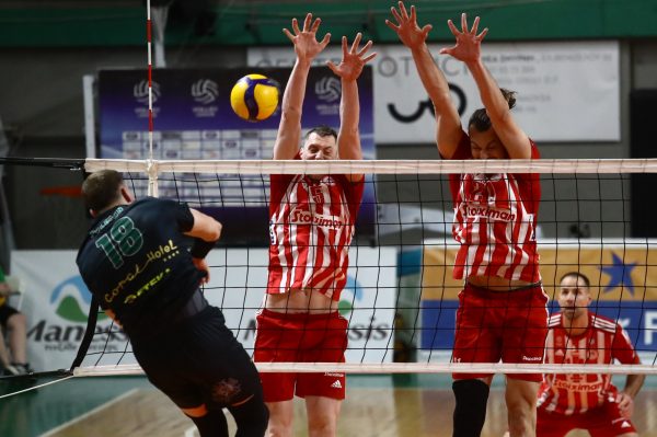 LIVE: Ολυμπιακός – Μίλωνας