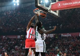 Το κάρφωμα του Ράιτ στον Λεσόρ, στην κορυφή του top-10 της Euroleague (vid)