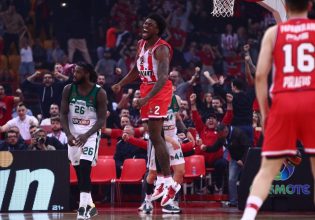 Ολυμπιακός – Παναθηναϊκός 71-65: Αυτό είναι… Ράιτ