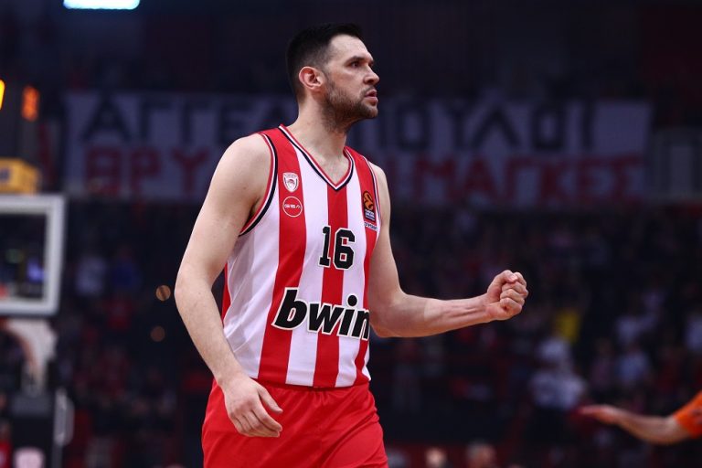Η βαθμολογία της Euroleague μετά το ντέρμπι των «αιωνίων» – «Φουλάρει» για το πλεονέκτημα ο Ολυμπιακός (pic)