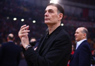 Μπαρτζώκας: «Η άμυνά μας είναι η φύση μας, είμαι ευγνώμων σε Γουόκαπ και Γουίλιαμς-Γκος»