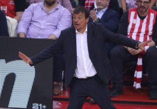 Αταμάν: «Άξιζε να νικήσει ο Ολυμπιακός – Δεν θέλω εμφύλιο στα playoffs»