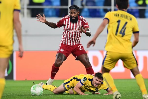 Ροντινέι: «Οι οπαδοί μας έχουν τρελαθεί, αλλά εγώ έχω τρελαθεί περισσότερο» (vid)