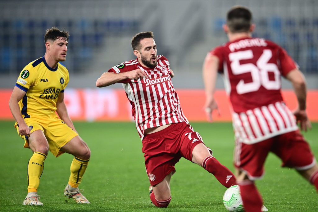 Φορτούνης: «Μας υποτίμησαν, αλλά δείξαμε τι μπορούμε να κάνουμε»