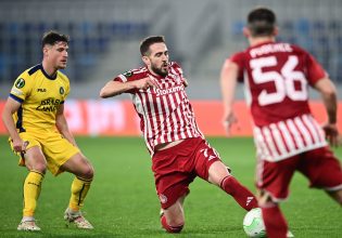 Φορτούνης: «Μας υποτίμησαν, αλλά δείξαμε τι μπορούμε να κάνουμε»