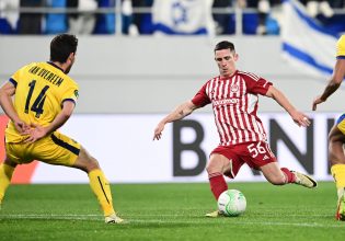 Συμπλήρωσε κάρτες και χάνει τον πρώτο προημιτελικό ο Ποντένσε