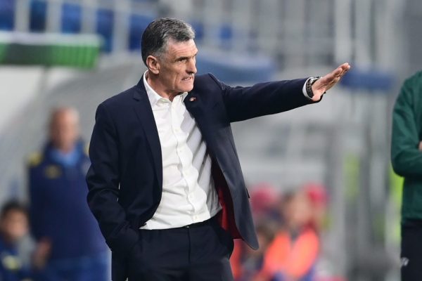 Μεντιλίμπαρ: «Δεν συμβιβαζόμαστε με τίποτα άλλο εκτός από τη νίκη με ΑΕΚ – Να επισκεφτούμε ξανά αυτό το γήπεδο»