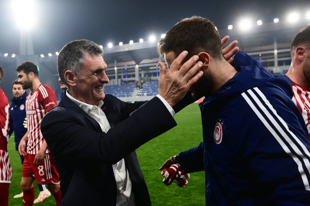 Μεντιλίμπαρ: «H βραδιά τελείωσε με τον καλύτερο τρόπο, με μία μεγάλη πρόκριση»