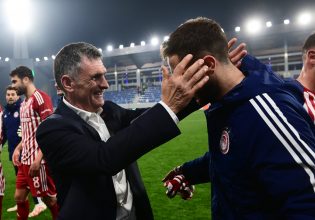 Μεντιλίμπαρ: «H βραδιά τελείωσε με τον καλύτερο τρόπο, με μία μεγάλη πρόκριση»