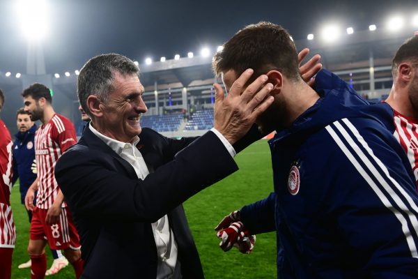 Μεντιλίμπαρ: «H βραδιά τελείωσε με τον καλύτερο τρόπο, με μία μεγάλη πρόκριση»