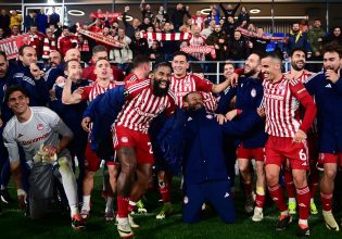 Κι όμως: Υπάρχει άνθρωπος που προέβλεψε το 1-6 του Ολυμπιακού! (pic)