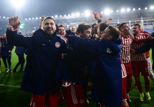 Ολυμπιακός: Σε προημιτελικά ευρωπαϊκής διοργάνωσης μετά από 25 χρόνια