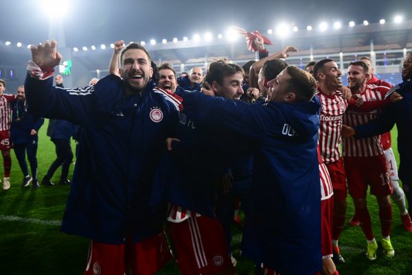 Ολυμπιακός: Σε προημιτελικά ευρωπαϊκής διοργάνωσης μετά από 25 χρόνια