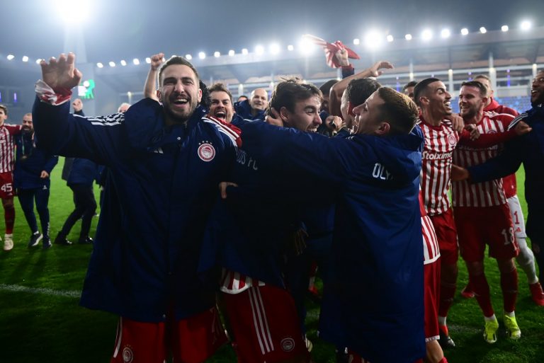 Ολυμπιακός: Σε προημιτελικά ευρωπαϊκής διοργάνωσης μετά από 25 χρόνια