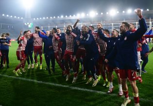 Ετοιμάζει αποθεωτική υποδοχή η «Θύρα 7»: «Όλοι αεροδρόμιο» (pic)