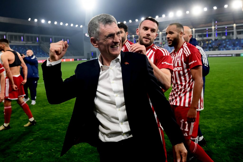 Μεντιλίμπαρ: «Αυτά είπα στους παίκτες μου πριν τη ρεβάνς με τη Μακάμπι» (vid)