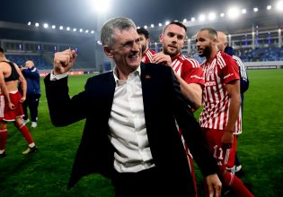 Μεντιλίμπαρ: «Αυτά είπα στους παίκτες μου πριν τη ρεβάνς με τη Μακάμπι» (vid)