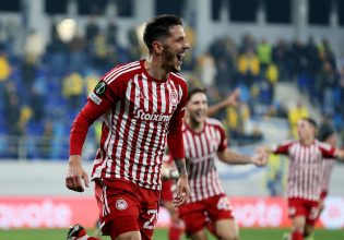 Ο Γιόβετιτς, η «πολυφωνία» του Ολυμπιακού και μια εντυπωσιακή επίδοση (vids)