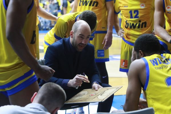 Σπανούλης: «Έχουμε κάνει μια εκπληκτική πορεία, πιστεύω το αναγνωρίζει όλος ο κόσμος»