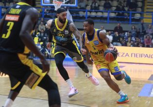 Περιστέρι – Άρης 84-62: «Κλείδωσε» την τρίτη θέση η ομάδα του Σπανούλη